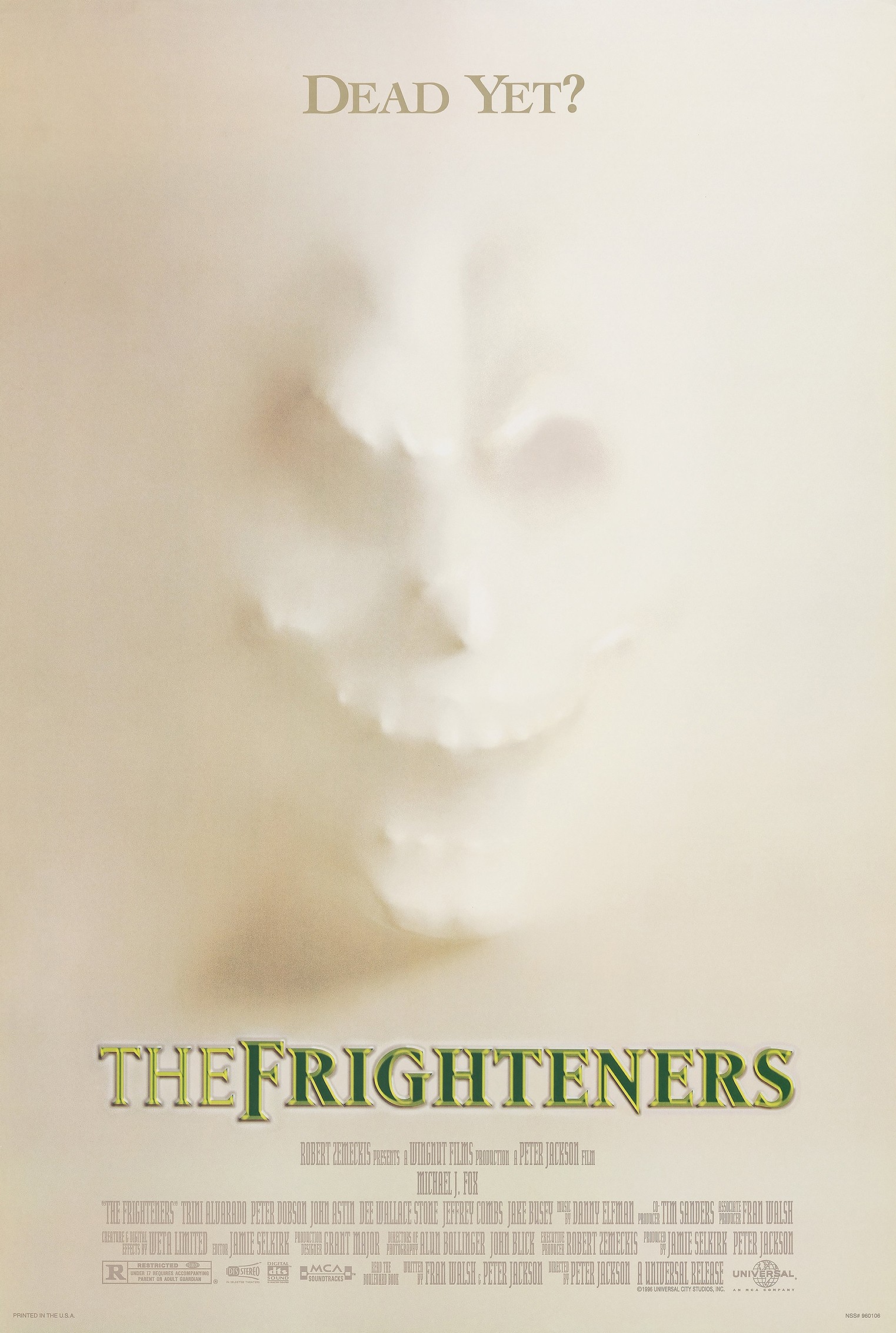 The Frighteners